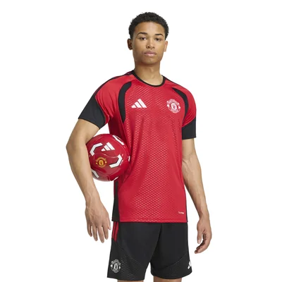 adidas Manchester United trainingsshirt 2026/2027