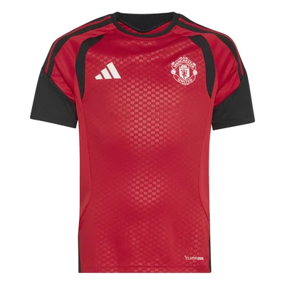 adidas Manchester United trainingsshirt 2026/2027 kids